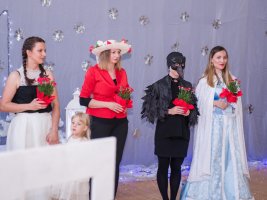 Spektakl: Rodzice dzieciom - 2019